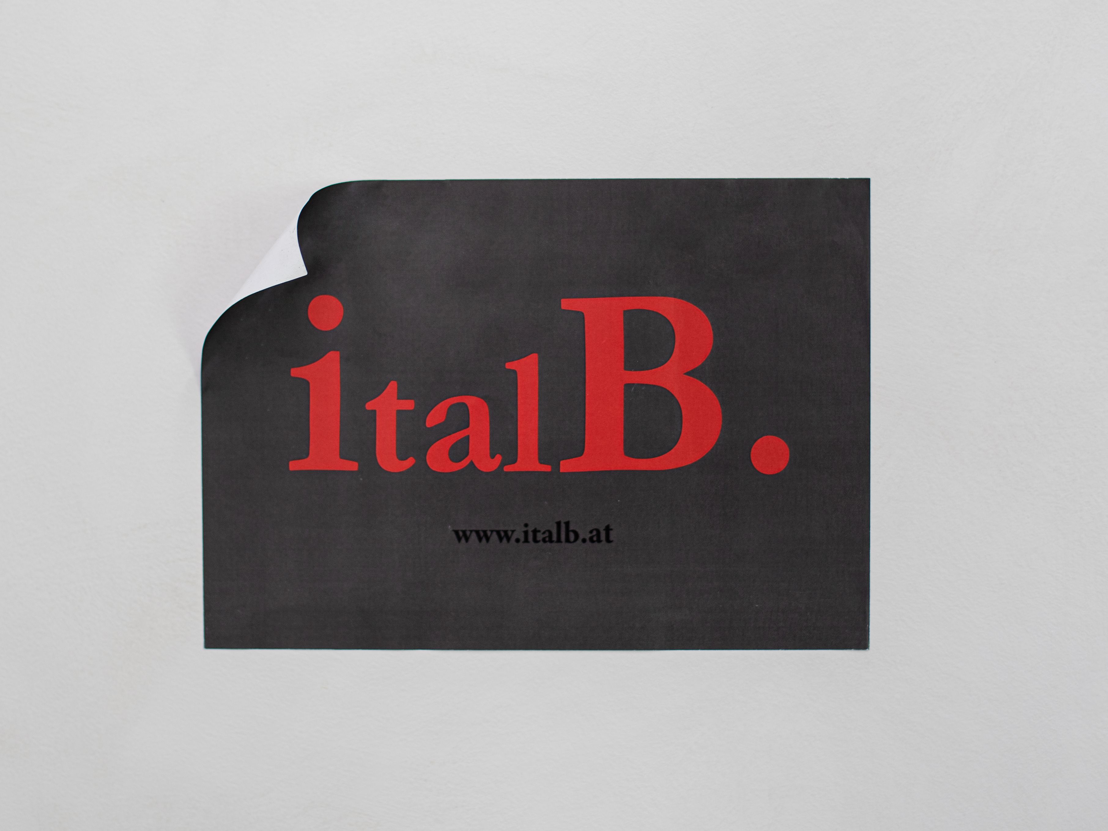 Rechteckiges Etikett